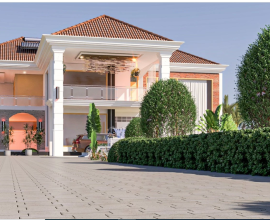 Three bedroom house